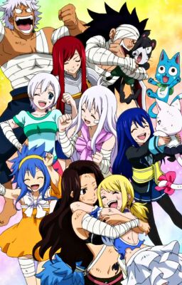 Fairy Tail One Shots (x reader)