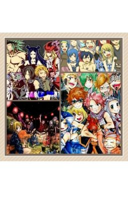 Fairy Tail Os