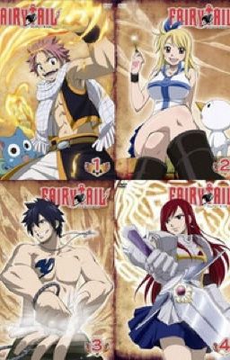 Fairy Tail Quiz!