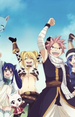 Fairy Tail quotes 