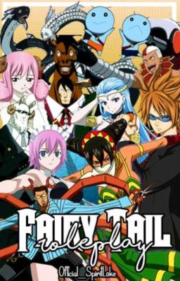 Fairy Tail Roleplay [CLOSED]