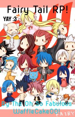 Fairy Tail RP!