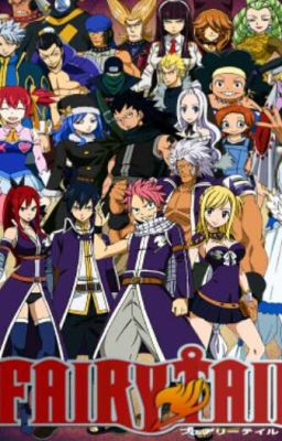 Fairy tail Rp and Ask/Dare