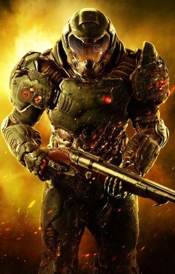 Fairy Tail's Doomslayer