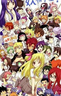 Fairy Tail School