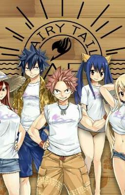 Fairy Tail: School( Summer)