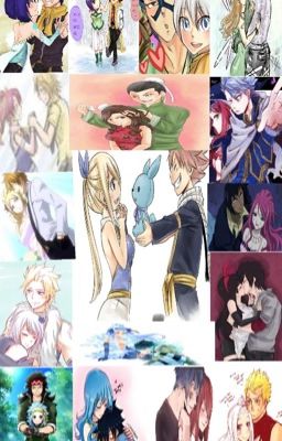 Fairy Tail Shipping One-Shots(Requests Closed)