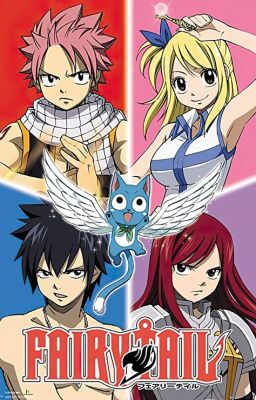 Fairy Tail Short Stories from Prompts