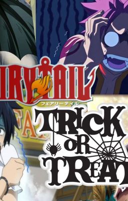 Fairy Tail Special: Trick Or Treat