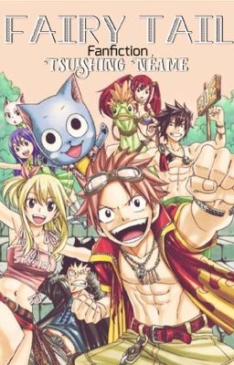 Fairy Tail [Terminée]