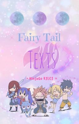 Fairy Tail Texts