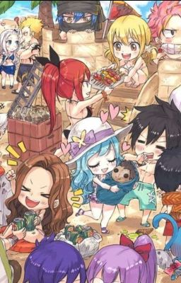 [Fairy Tail] Thanh Xuân Của Tôi Có Em