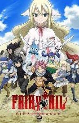 Fairy tail: The Amber Dragon Slayer.