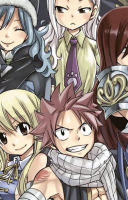 Fairy Tail: The mission that will change it all.