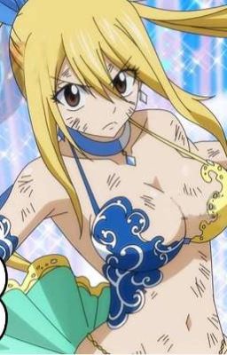 Fairy Tail ~{Une Mage à Part} ~™[NALU] 