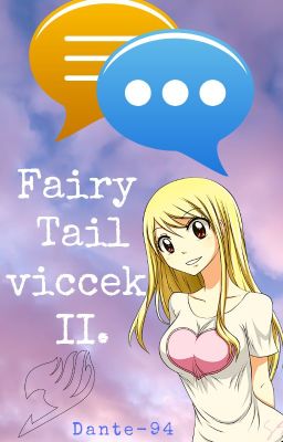 Fairy Tail viccek II. ✔