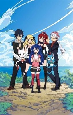 Fairy Tail (Wendy Marvell) x Draco Clash