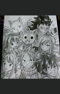 Fairy Tail x Draco Clash Extras