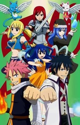 Fairy Tail X Reader