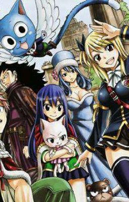 ( Fairy Tail ) Xin em, Hãy Quay Về Bên Anh