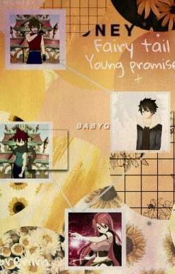 Fairy Tail Young Promises