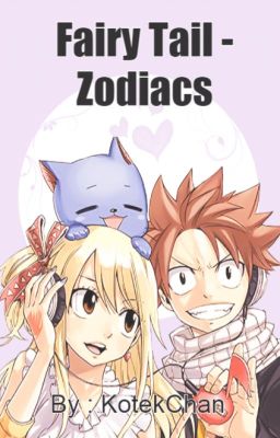 Fairy Tail - Zodiacs