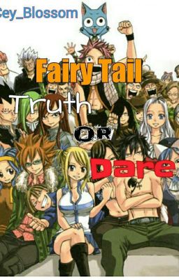 Fairy Tale Truth Or Dare \(^•^)/