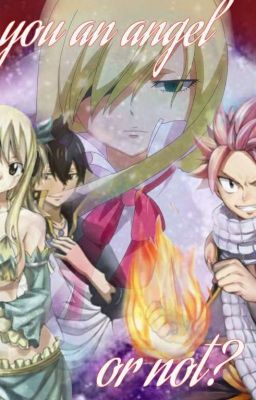 fairytail nalu are you a fallen angel or not