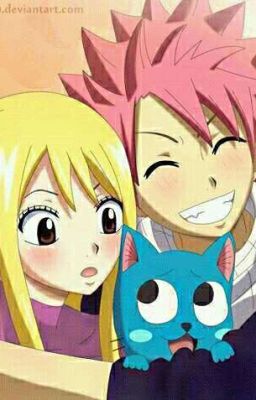 (fairytail) (nalu) hành trình tìm lại ký ức