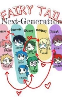 Fairytail next generation 