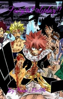 Fairytail roleplay!!