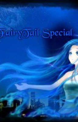 FairyTail Special (Rogue Cheney Love Story)