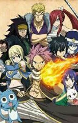 Fairytail Truth or Dare