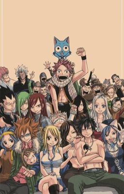 fairytail vacation | ✎