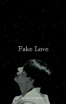 Fake love || Taehyung