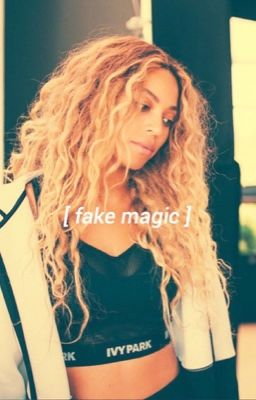 FAKE MAGIC;          rants + tags