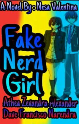 Fake Nerd Girl