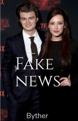 Fake news [Joe Keery]