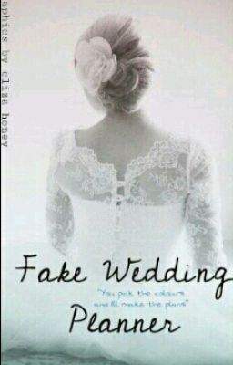 Fake Wedding Planner