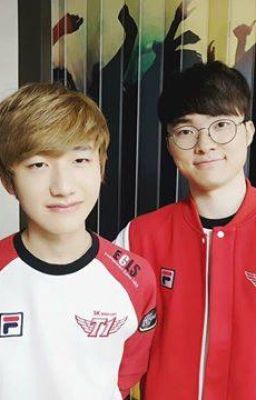 [Faker + Peanut Fanfic] Tuổi thanh xuân của em có anh! -Sama-