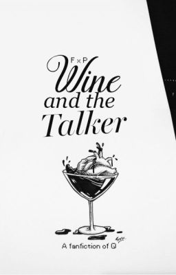 [ Faker x Peanut |Short fic ] Wine and the Talker