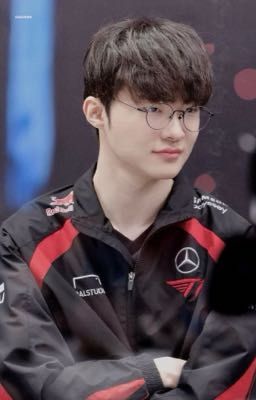 [Faker x Reader] Mèo của em