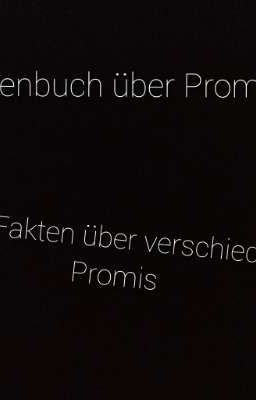 Fakten über 200 Promis 