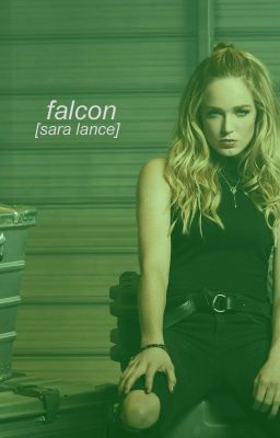 falcon [sara lance] ✔