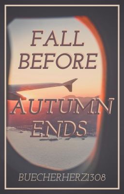 Fall before autumn ends