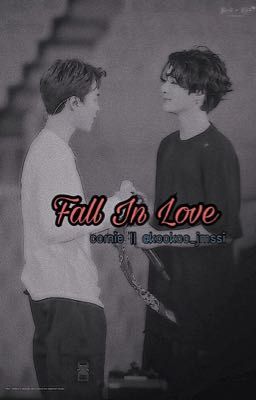 fall in love || kookmin