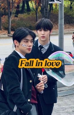 fall in love (SooJun)