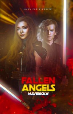 fallen angels ; anakin skywalker