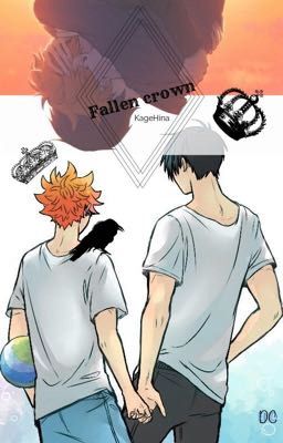 Fallen crown