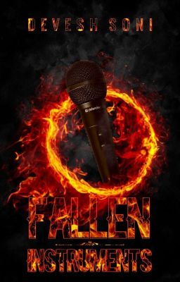 Fallen Instruments | Poetry, Song And Rap Studio |